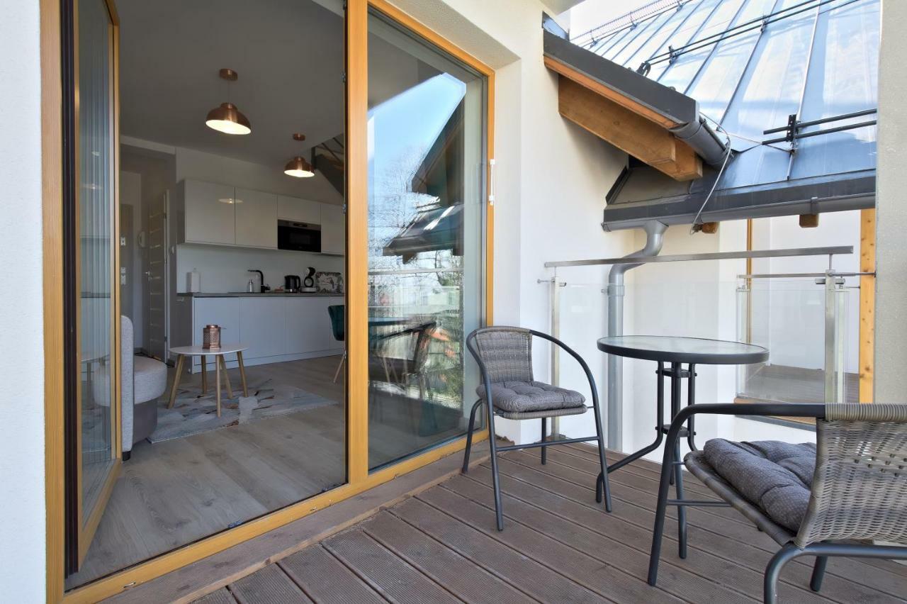 Windberg Apartment Карпач Екстериор снимка