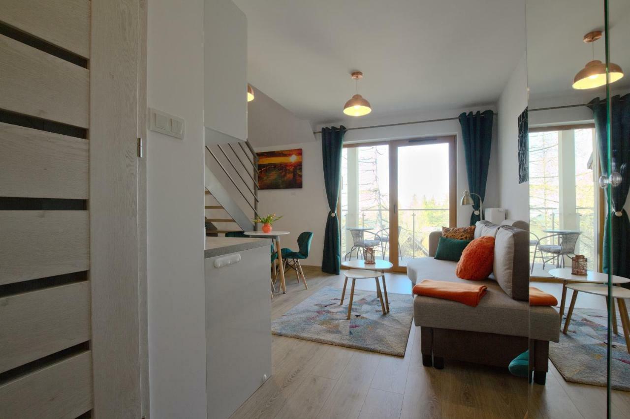 Windberg Apartment Карпач Екстериор снимка