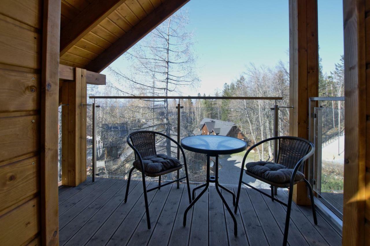 Windberg Apartment Карпач Екстериор снимка