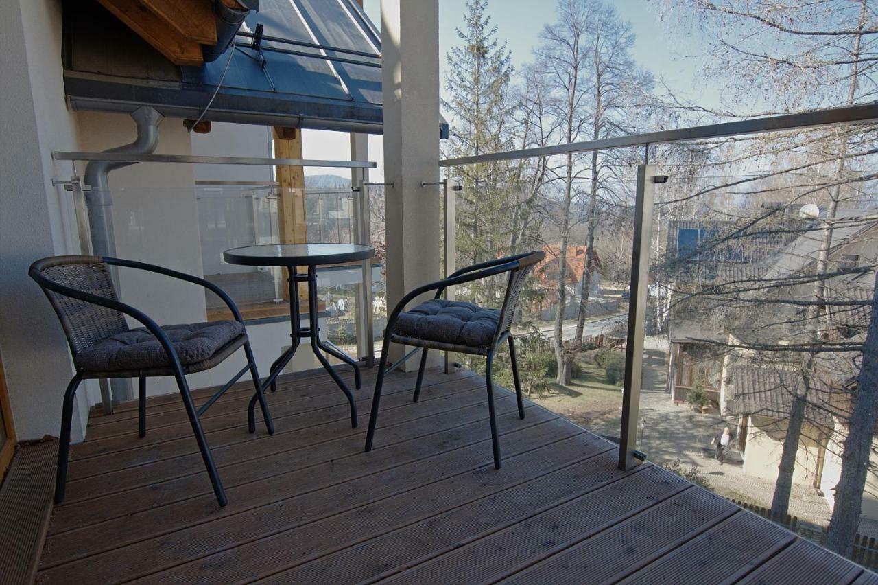 Windberg Apartment Карпач Екстериор снимка