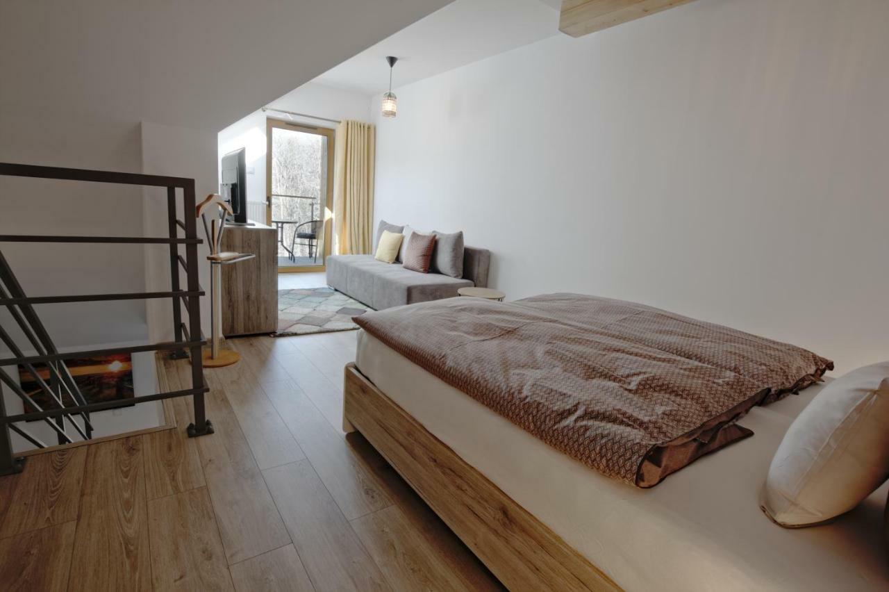 Windberg Apartment Карпач Екстериор снимка