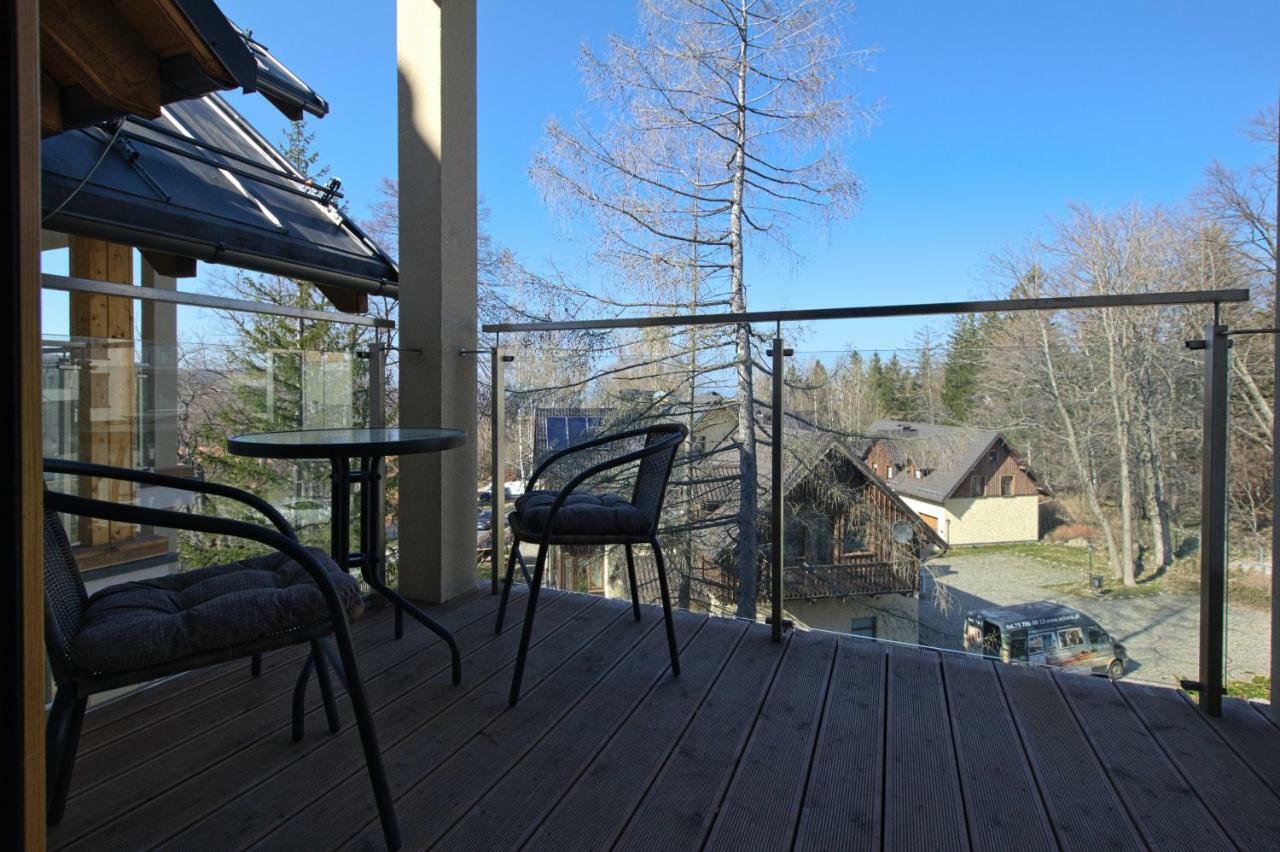 Windberg Apartment Карпач Екстериор снимка