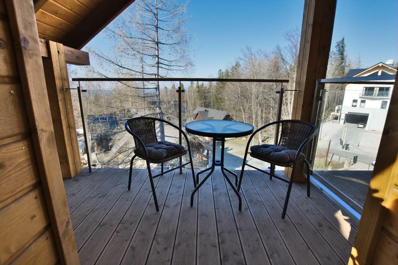 Windberg Apartment Карпач Екстериор снимка